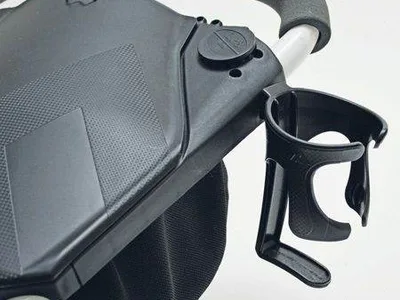 Big Max Bottle Holder Quick Lok Flaske holder