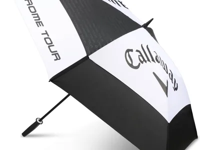 Callaway Tour Authentic (2026) Paraply - Black