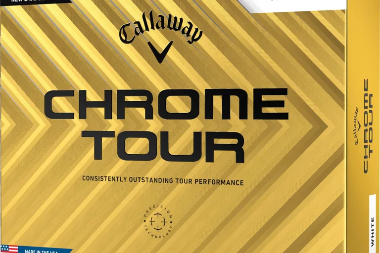 Callaway Chrome Tour (2024) Golfbolde