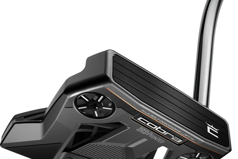 Cobra Agera (2024) Single Bend Neck Putter