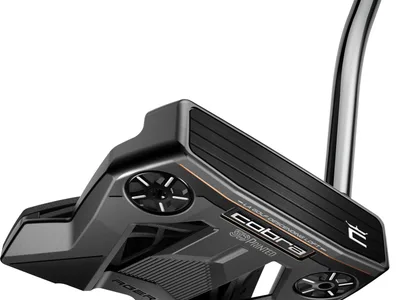 Cobra Agera (2024) Single Bend Neck Putter