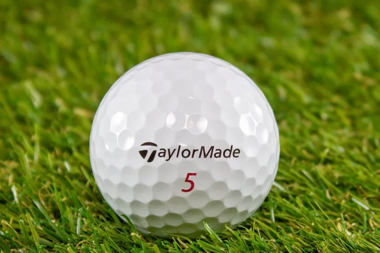 Taylormade TP5X Hvid Herre Søbolde