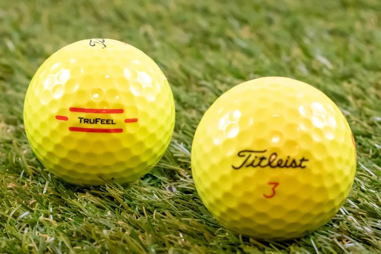 Titleist Trufeel Gul Herre Søbolde