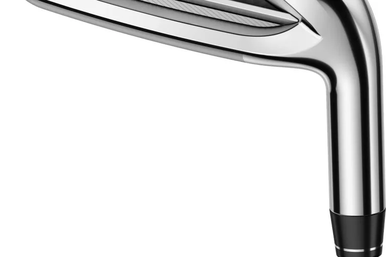 Callaway Paradym Ai Smoke Max Fast Dame Jernsæt - Chrome - Højre - SW - Mitsubishi Chemical Eldio Blue/White 40 Dame Grafit