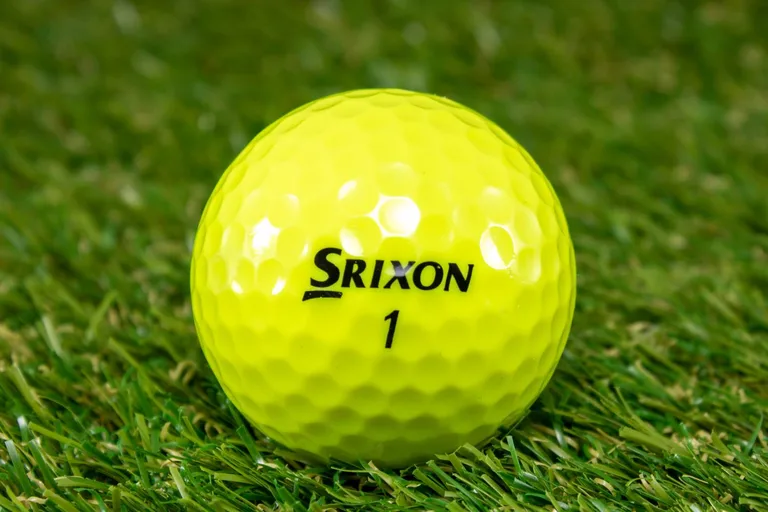Srixon Soft Feel Gul Herre Søbolde