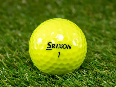 Srixon Soft Feel Gul Herre Søbolde
