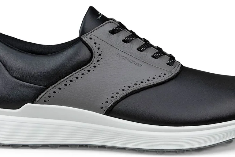 Ecco S-Casual Vandtætte Herre Golfsko Uden Spikes