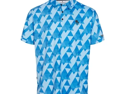 Bradley Polo Blue
