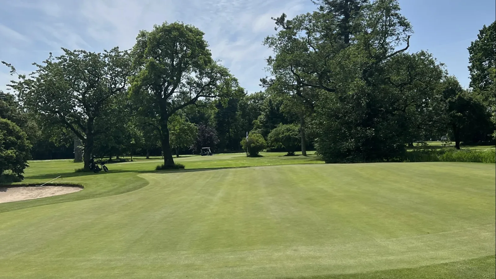 De bedste golfbaner for begyndere i Danmark