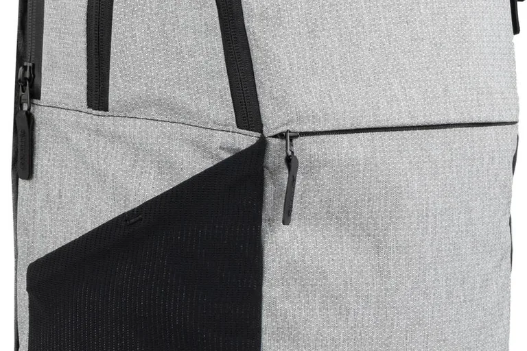 Ping Backpack Taske - Heather Grey