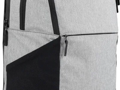 Ping Backpack Taske - Heather Grey