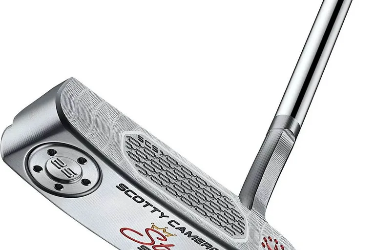 Scotty Cameron Studio Style Santa FE (2026) Flow Neck Putter