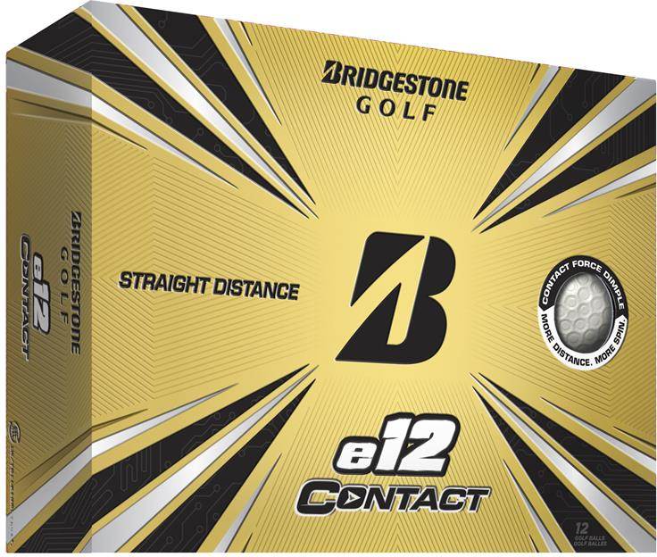 Bridgestone E12 Contact Logobolde