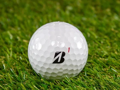 Bridgestone Tour B RX Hvid Herre Søbolde