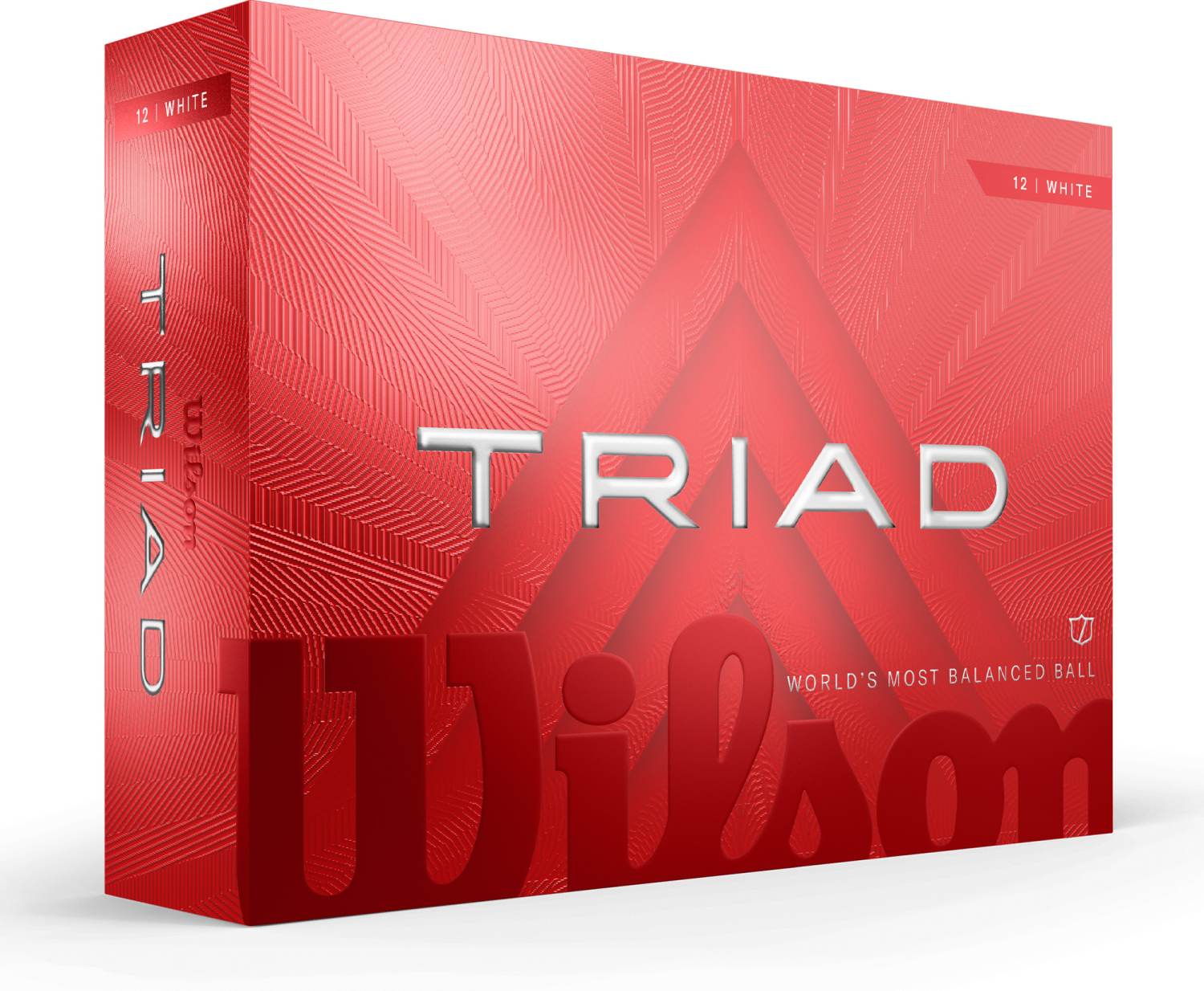 Wilson Triad Golfbolde