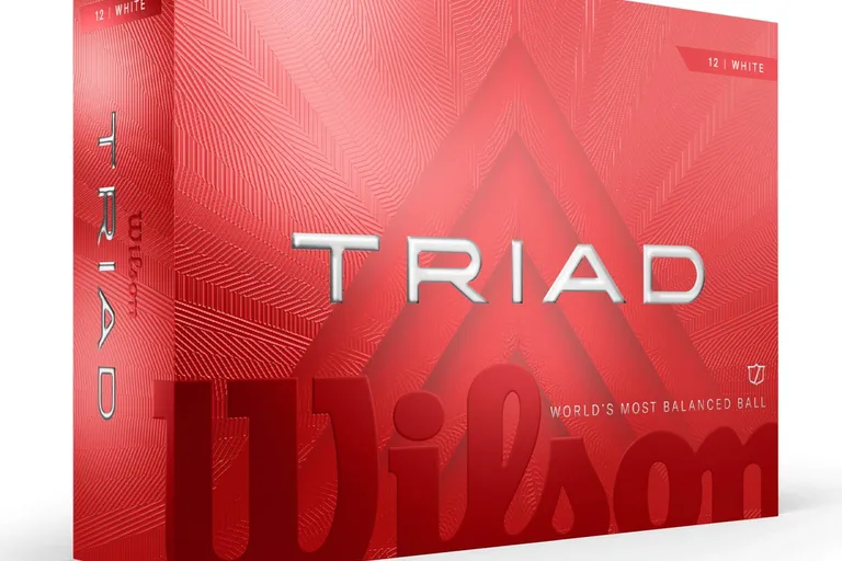 Wilson Triad Golfbolde