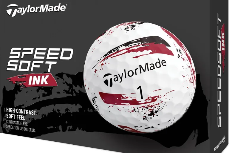 Taylormade SpeedSoft INK Golfbolde