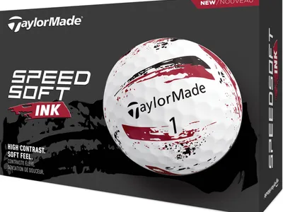 Taylormade SpeedSoft INK Golfbolde