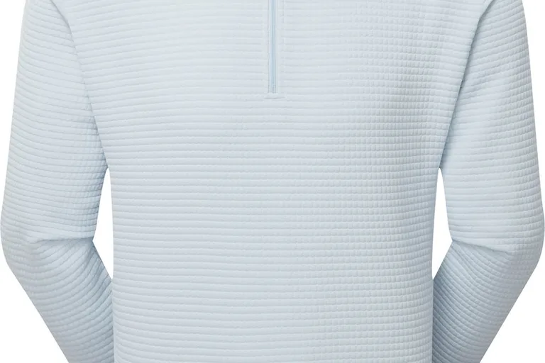 FootJoy Quilt Texture Chill-Out Herre Pullover