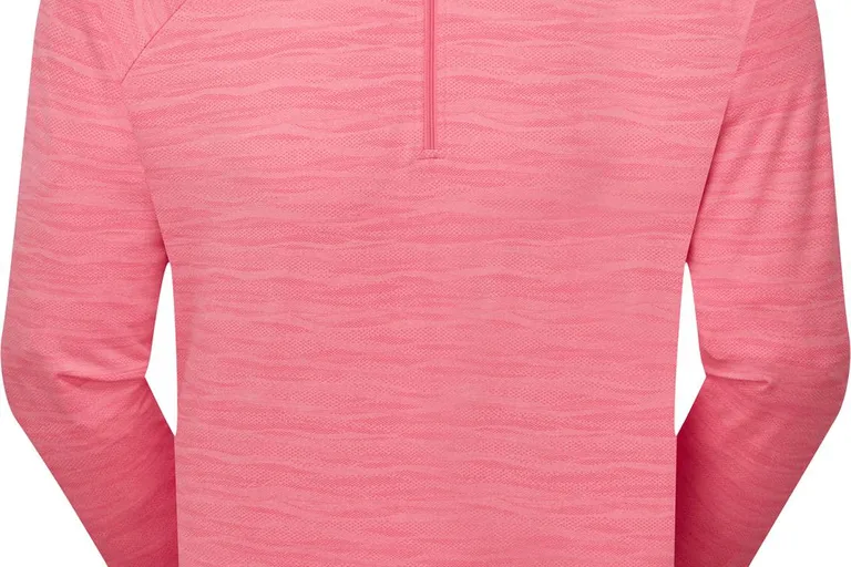 FootJoy Wave Jacquard Chill-Out Herre Pullover