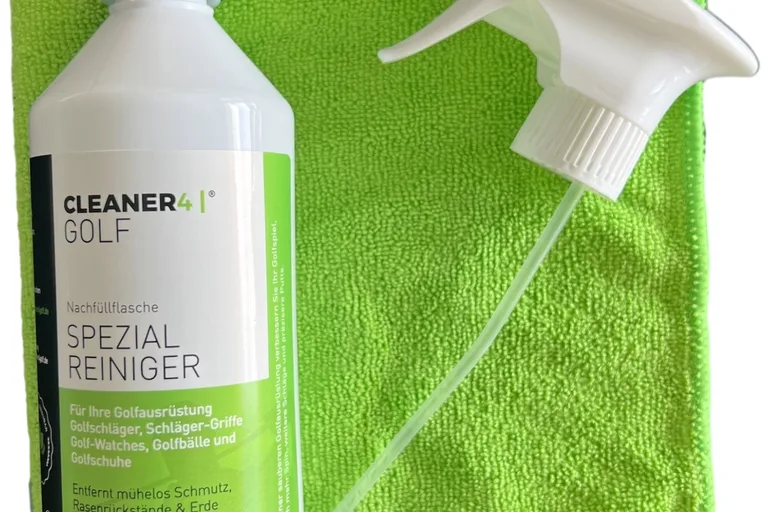CLEANER4 GOLF Genopfyldningssæt til specialrengøring (500 ml)