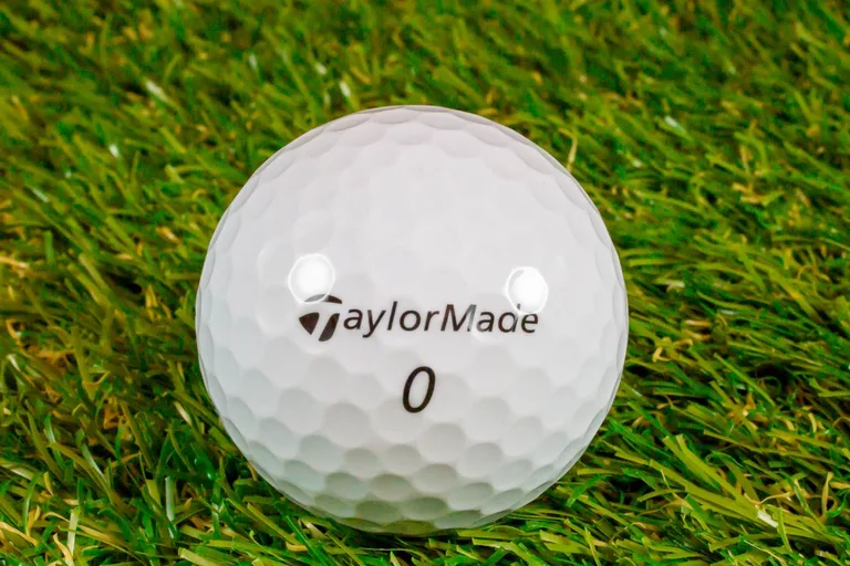 Taylormade Soft Response Hvid Herre Søbolde