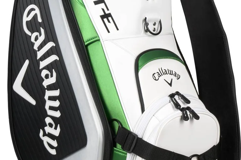 Callaway Elyte (2025) Staff Vognbag - Black