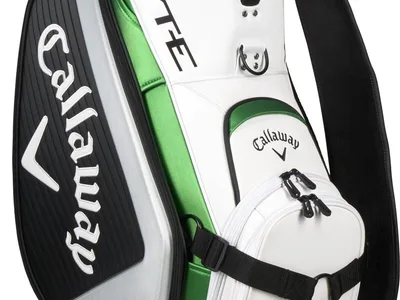 Callaway Elyte (2025) Staff Vognbag - Black
