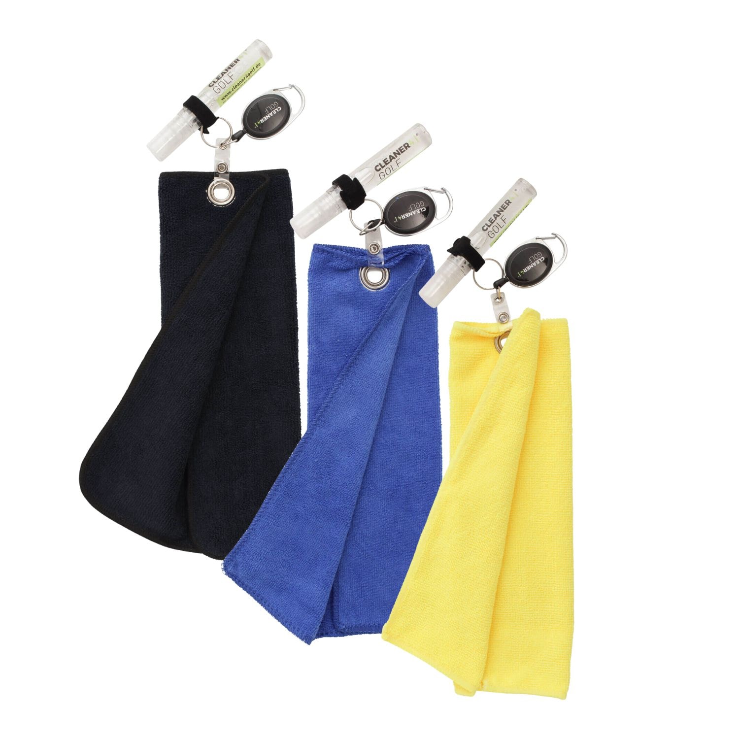 CLEANER4 GOLF Easy Clip specialrengøringssæt