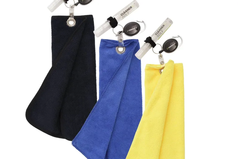 CLEANER4 GOLF Easy Clip specialrengøringssæt