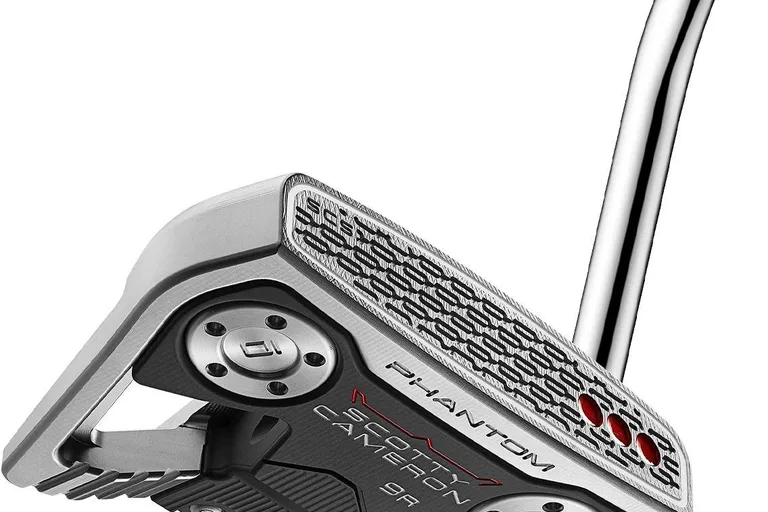 Scotty Cameron Phantom 9R (2026) Single Bend Neck Putter
