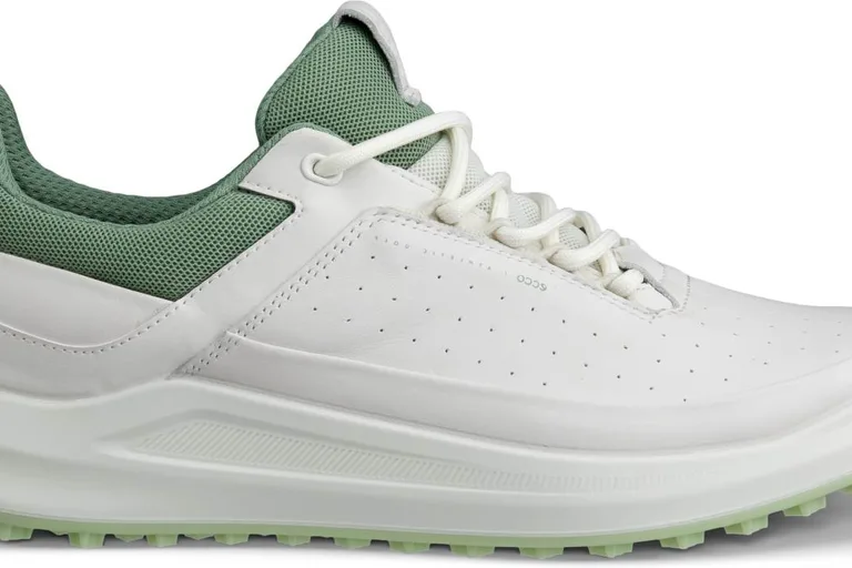 Ecco Core Hybrid Vandtætte Dame Golfsko Uden Spikes