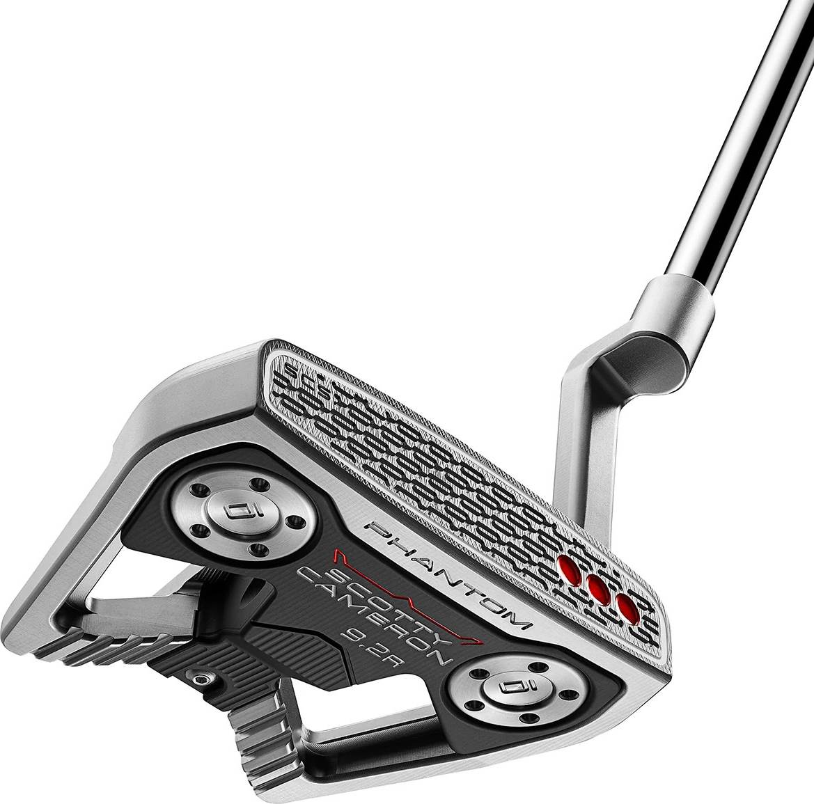 Scotty Cameron Phantom 9.2R (2026) Plumber Neck Putter