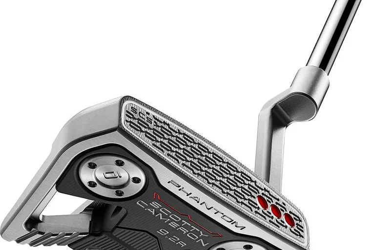 Scotty Cameron Phantom 9.2R (2026) Plumber Neck Putter