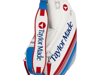 TaylorMade Cartbag PGA Championship Staff, flerfarvet
