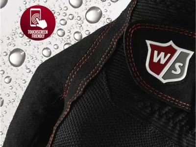 Wilson Staff Rain Regnvejr Herre Golfhandske