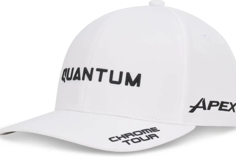 Callaway Quantum (2026) Herre Kasket - White - Str. Onesize