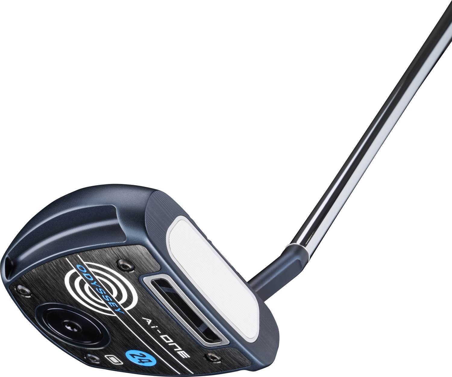 Odyssey Ai-One 24 S Slant Neck Putter