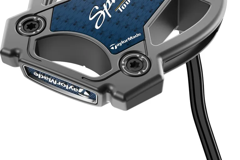 Taylormade Spider Tour X Double Bend Neck Putter