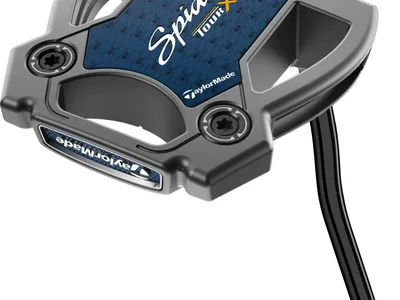 Taylormade Spider Tour X Double Bend Neck Putter