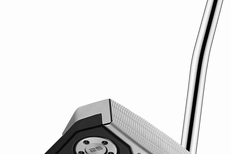 Scotty Cameron Phantom 11 Long Design Single Bend Neck Putter - Chrome - Højre - Str. 38" - Scotty Cameron Full Contact Long Design (2024) Standard Sort