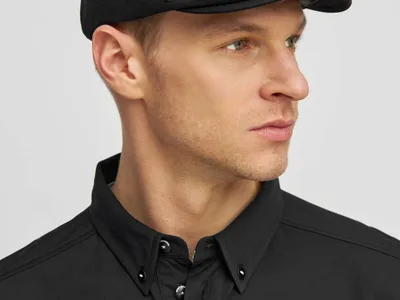 What Bunkers Arnold Kasket - Black - Str. Onesize