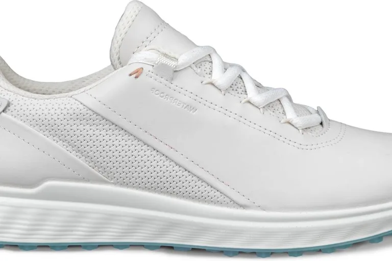 Ecco S-Casual Hybrid Vandtætte Dame Golfsko Uden Spikes