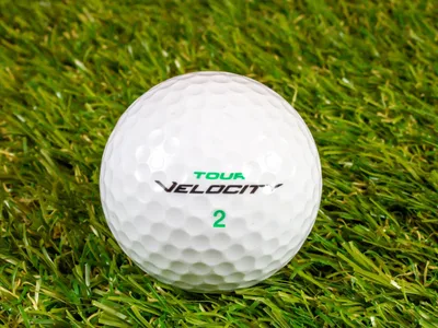 Wilson Staff Tour Velocity Feel Hvid Herre Søbolde
