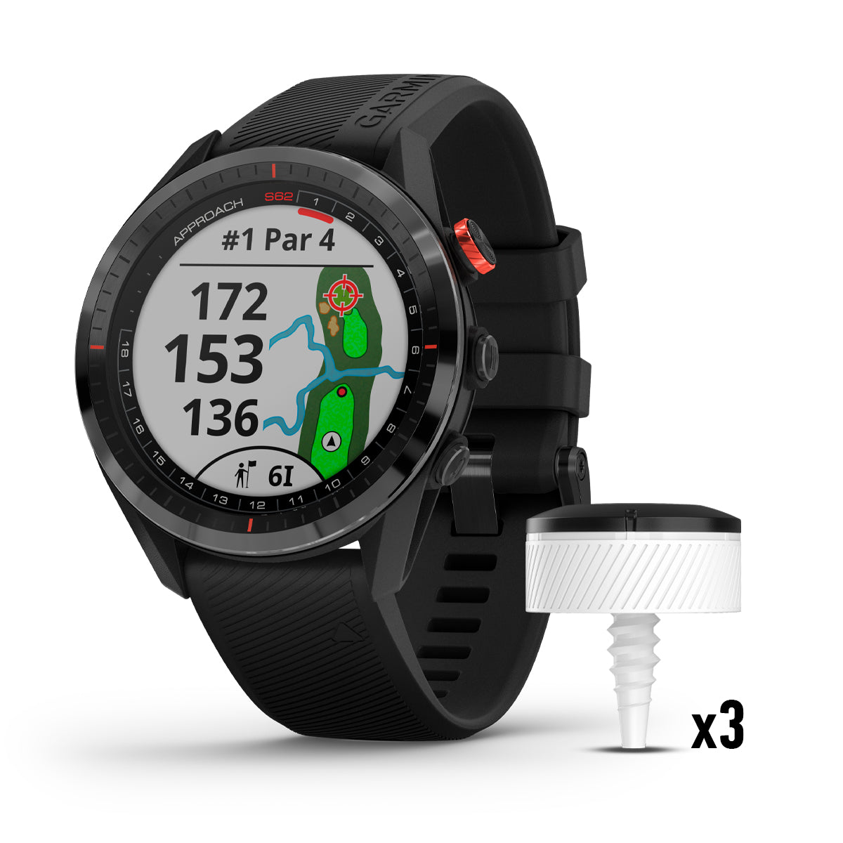 Garmin Approach S62