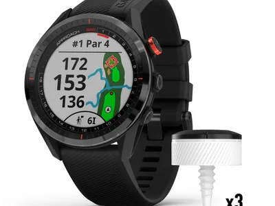 Garmin Approach S62