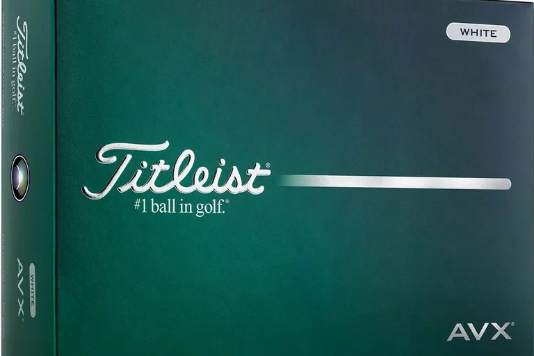 Titleist AVX (2026) Golfbolde