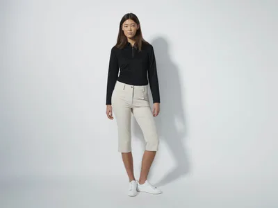 Daily Sports Lyric V2 Cropped Dame Bukser