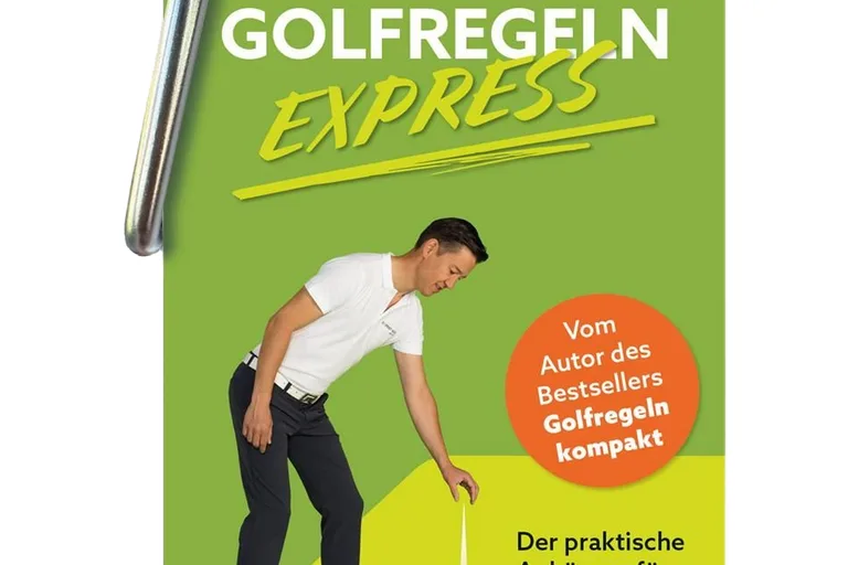 under Bog Golfregler Express