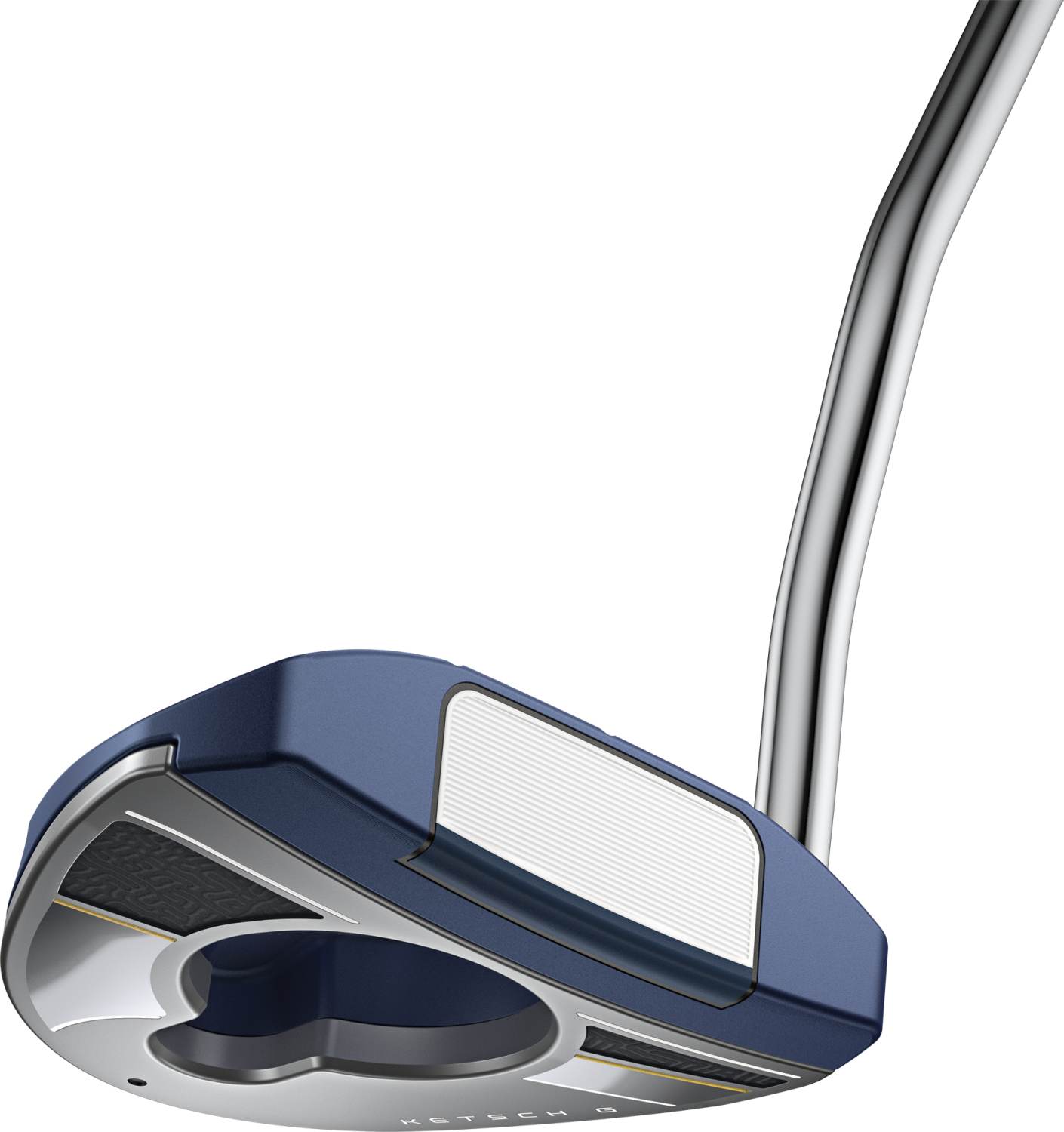 Ping G Le3 Ketsch G Slight Arc Double Bend Neck Dame Putter